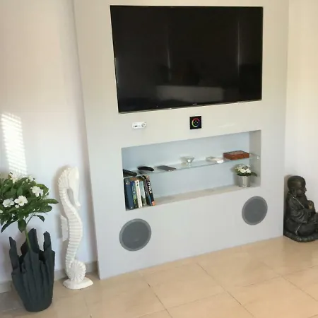 Luxus Diana 44 דירה *