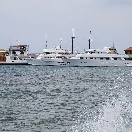 Luxus Diana 44 Daire *
